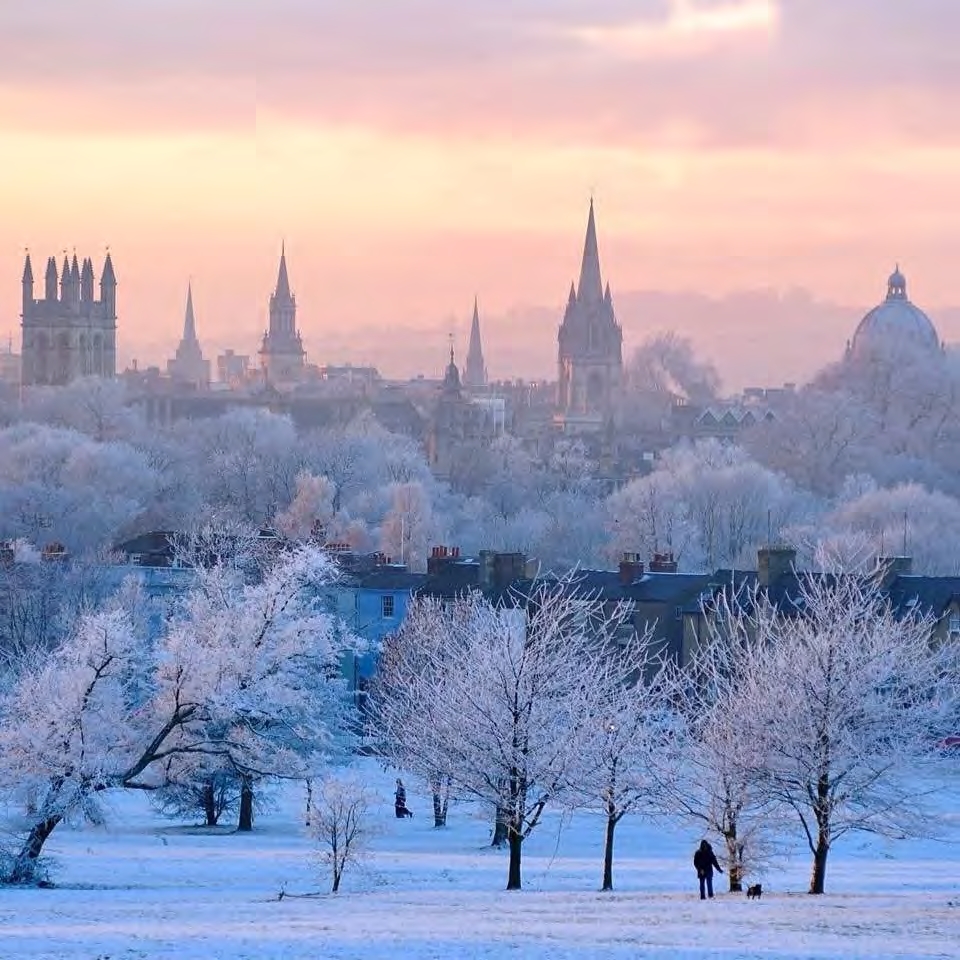 Oxford Tour